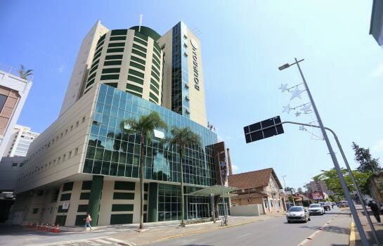 Bourbon Joinville Hotel Business
